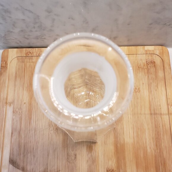 Vintage Liquor Decanter With Stopper - Picture 6 of 6